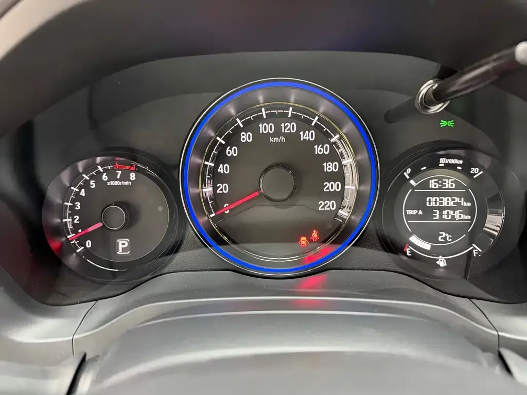 Honda XR-V 2021 из CN, фото 10