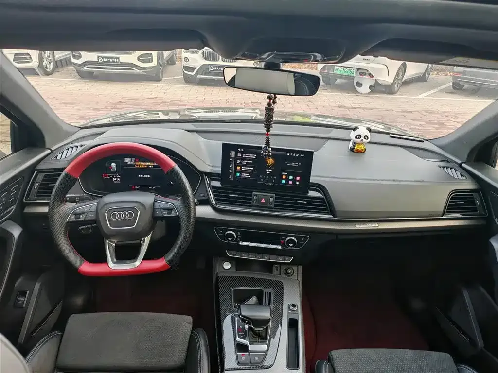 Audi Q5L Sportback 2022 из CN, фото 8