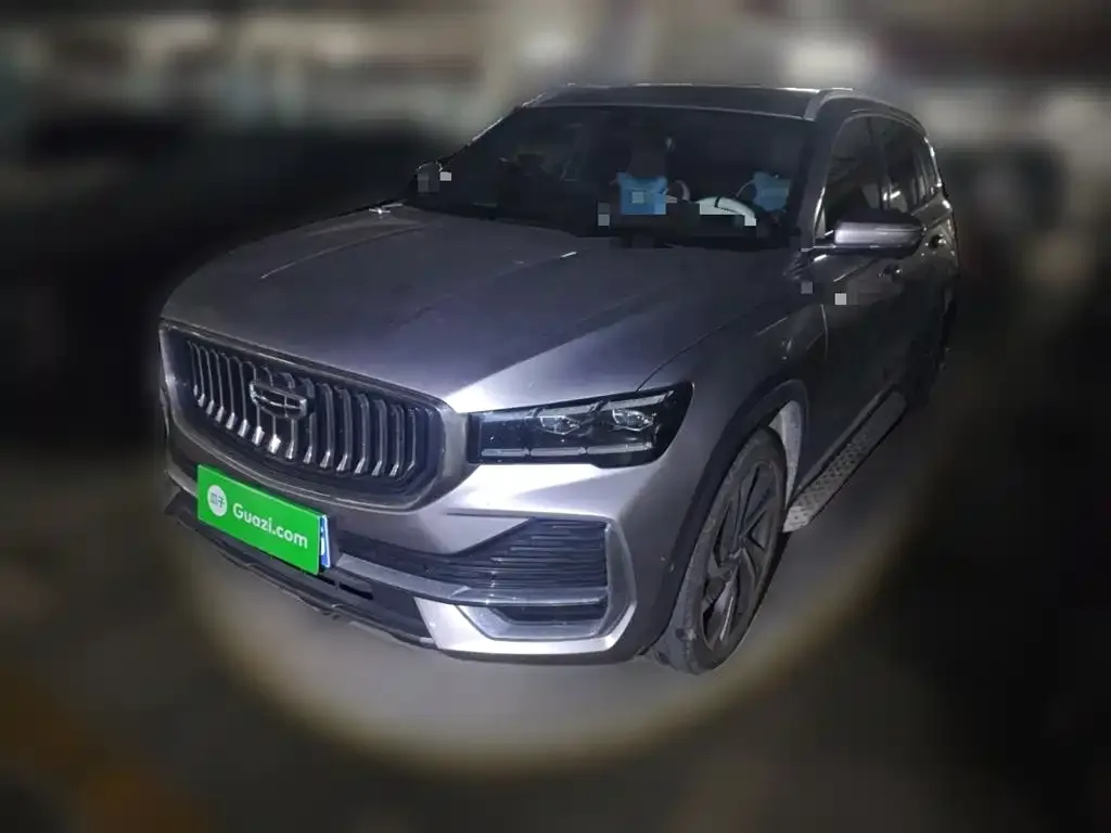 Geely Xingyue L — фото 2