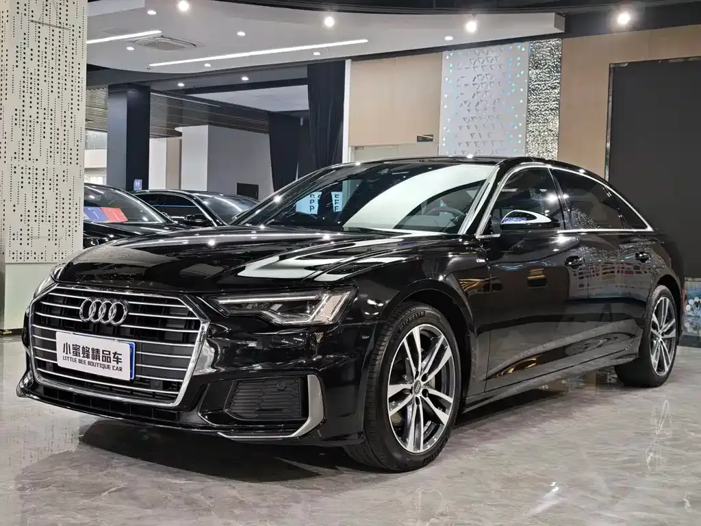 Audi A6L 2021 из CN, фото 1