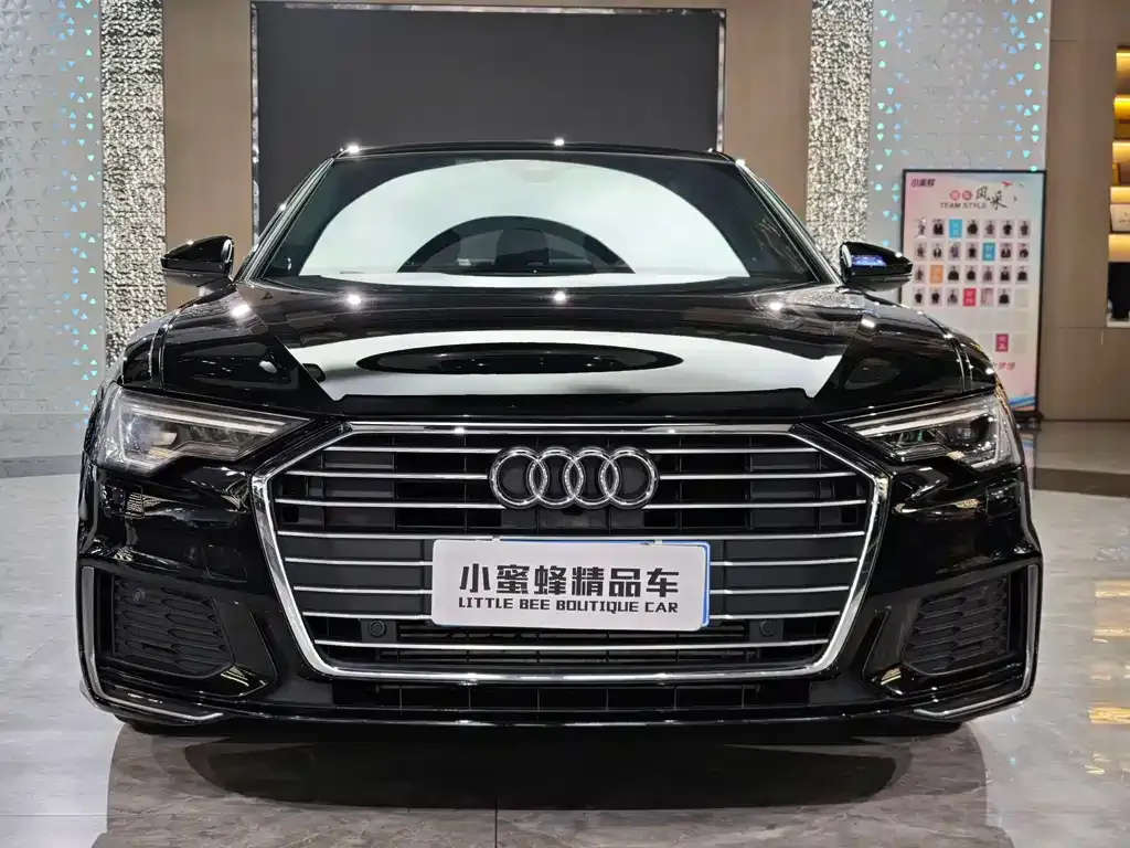 Audi A6L 2021 из CN, фото 2