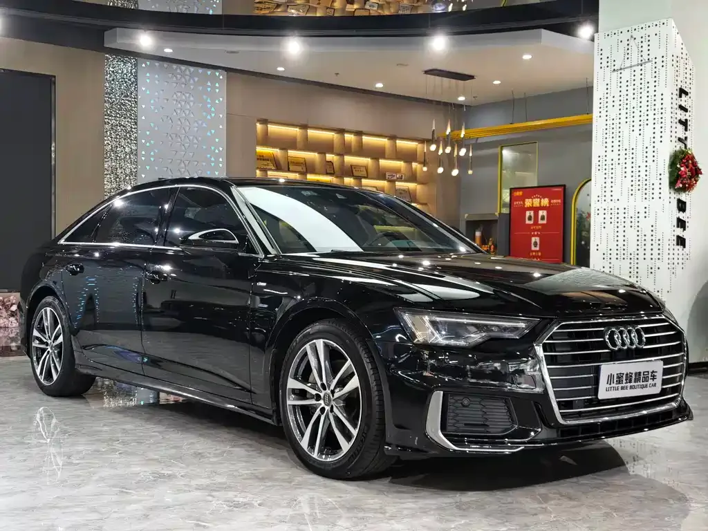 Audi A6L 2021 из CN, фото 3
