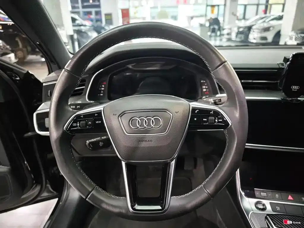 Audi A6L 2021 из CN, фото 8