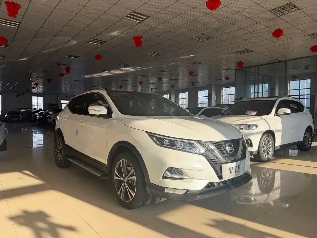 Nissan Qashqai 2022 из CN, фото 3