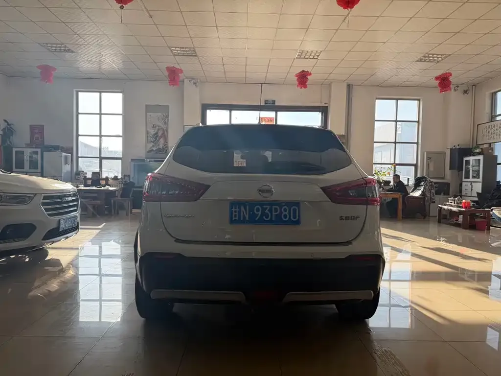 Nissan Qashqai 2022 из CN, фото 4