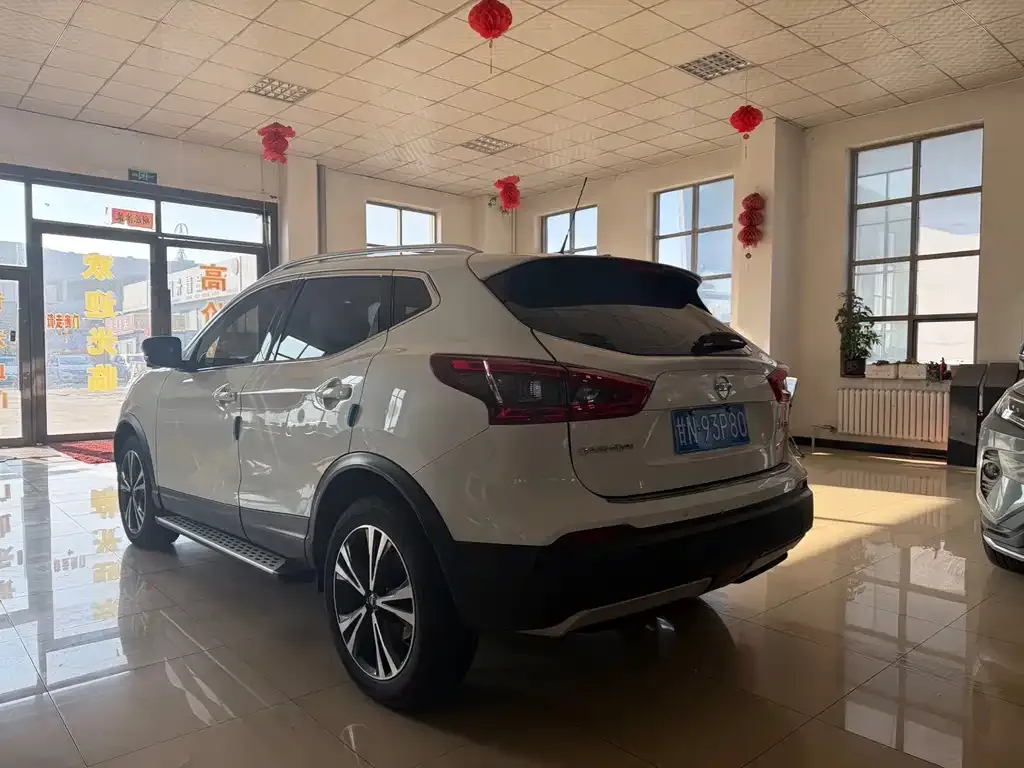 Nissan Qashqai 2022 из CN, фото 5