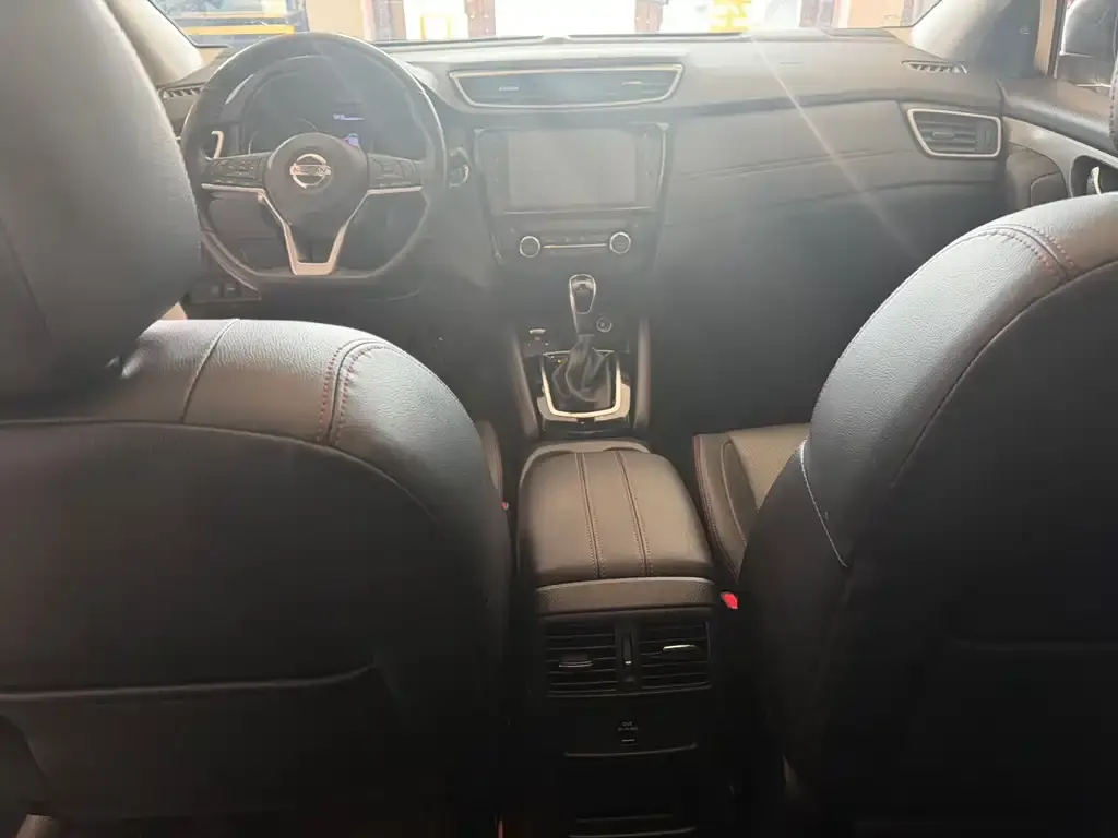Nissan Qashqai 2022 из CN, фото 8