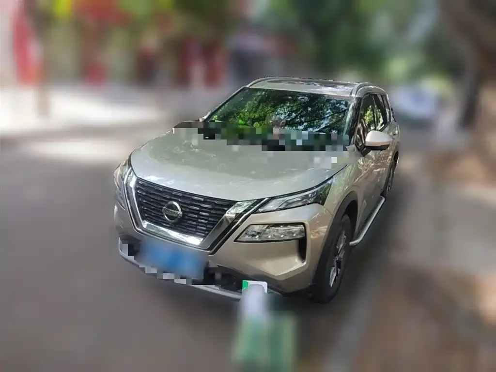 Nissan X-Trail 2022 из CN, фото 1