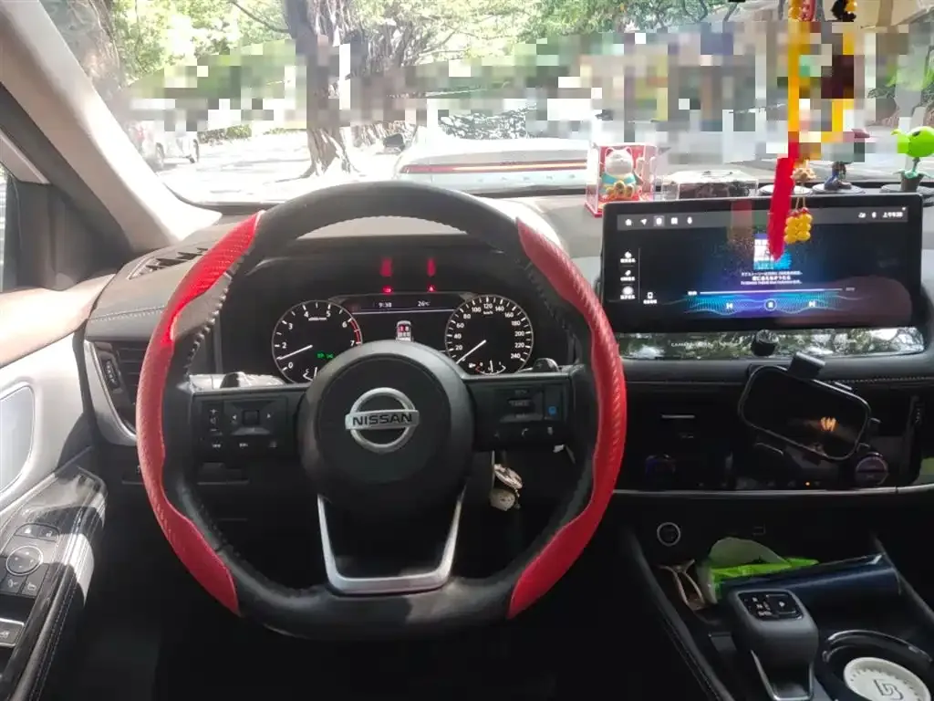 Nissan X-Trail 2022 из CN, фото 3