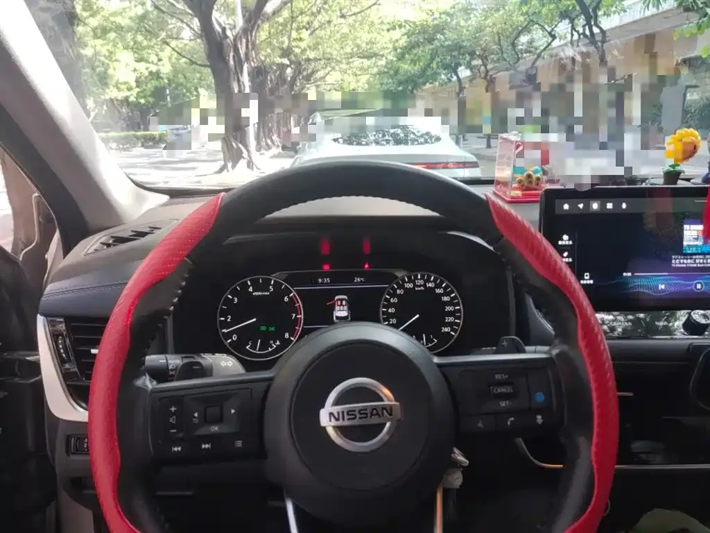 Nissan X-Trail 2022 из CN, фото 4