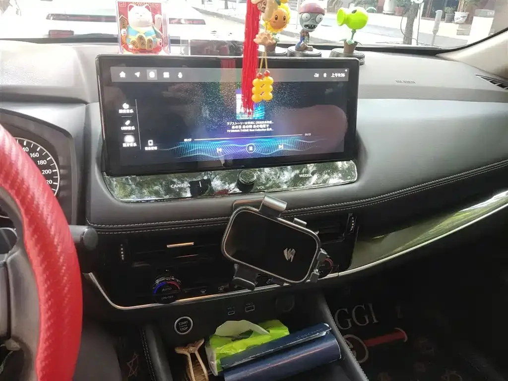 Nissan X-Trail 2022 из CN, фото 6