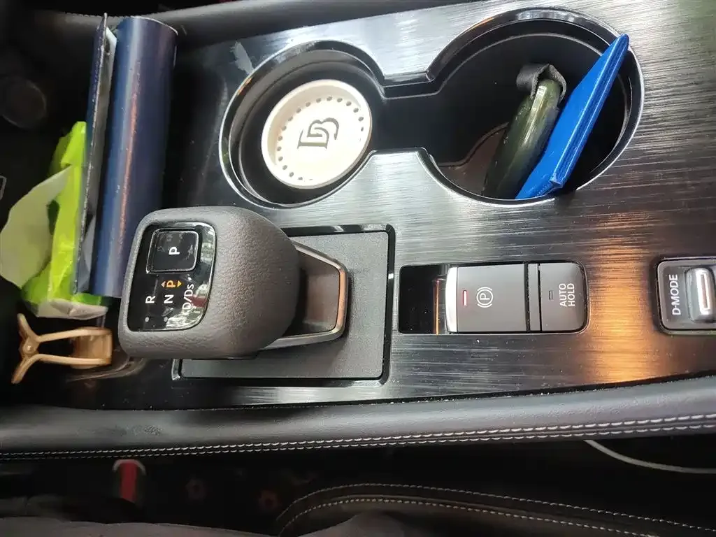 Nissan X-Trail 2022 из CN, фото 7