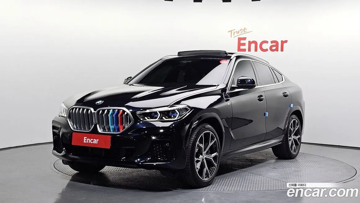 BMW X6 — фото 1