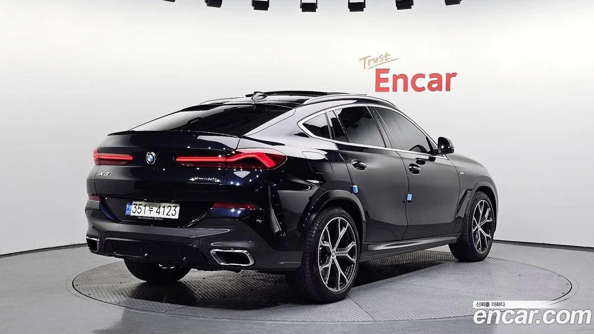BMW X6 — фото 2
