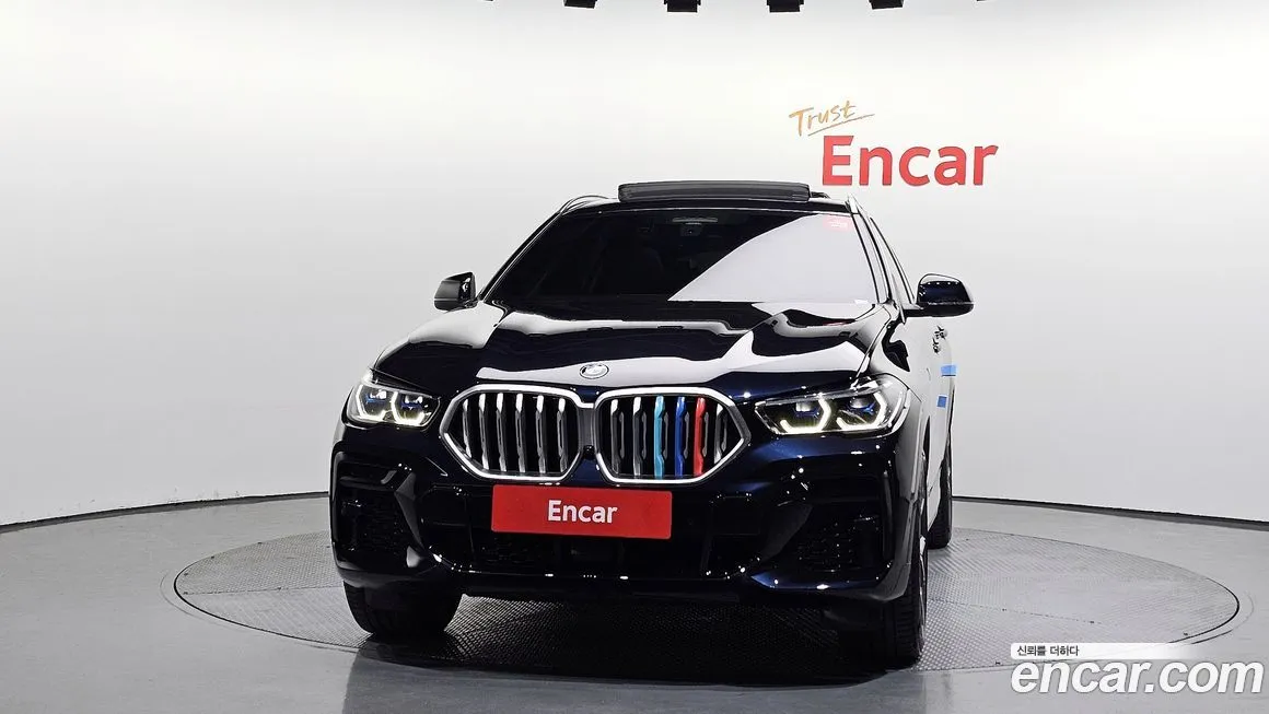BMW X6 — фото 3