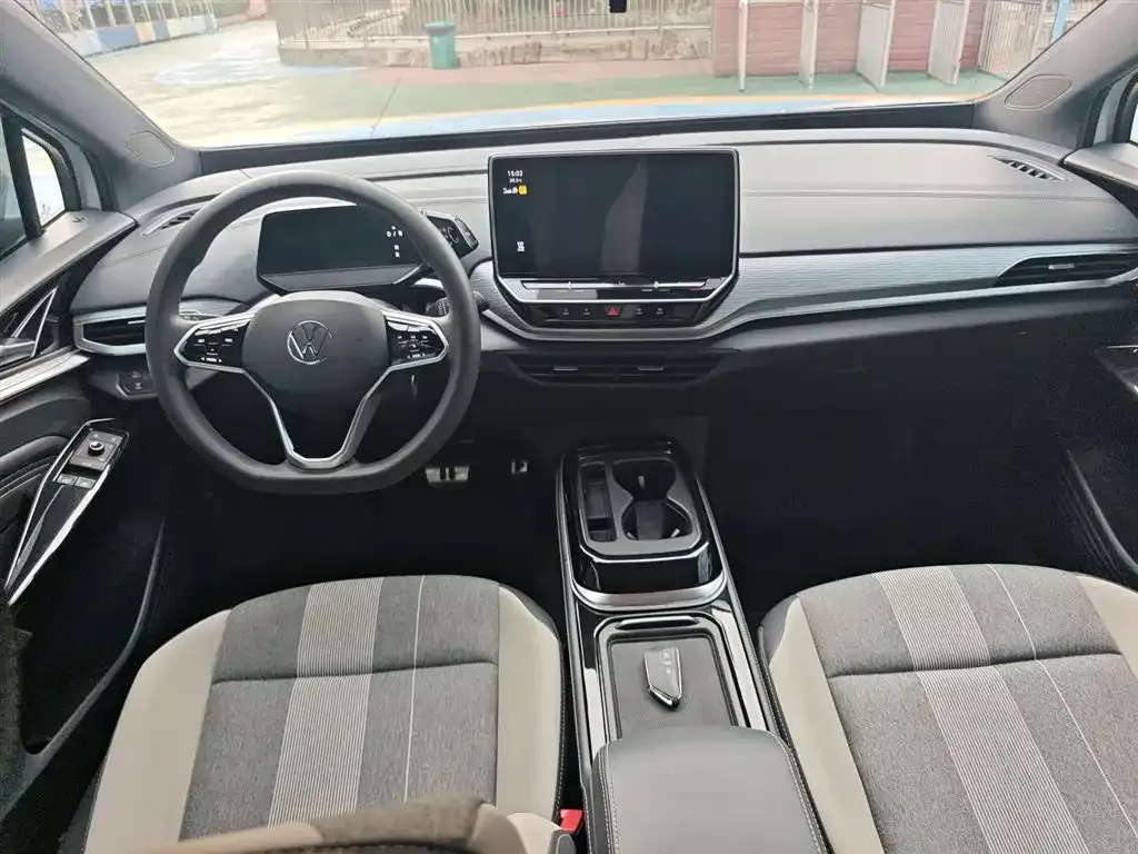 Volkswagen ID.4 Crozz 2024 из CN, фото 10