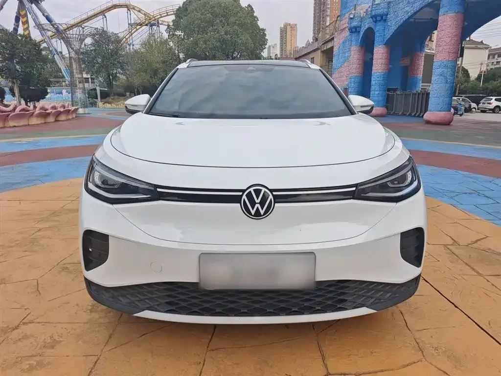 Volkswagen ID.4 Crozz 2024 из CN, фото 3