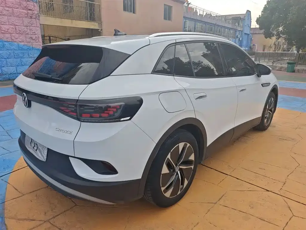 Volkswagen ID.4 Crozz 2024 из CN, фото 7
