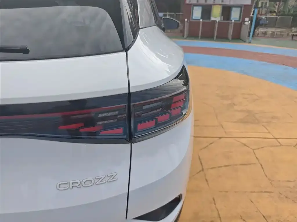Volkswagen ID.4 Crozz 2024 из CN, фото 8