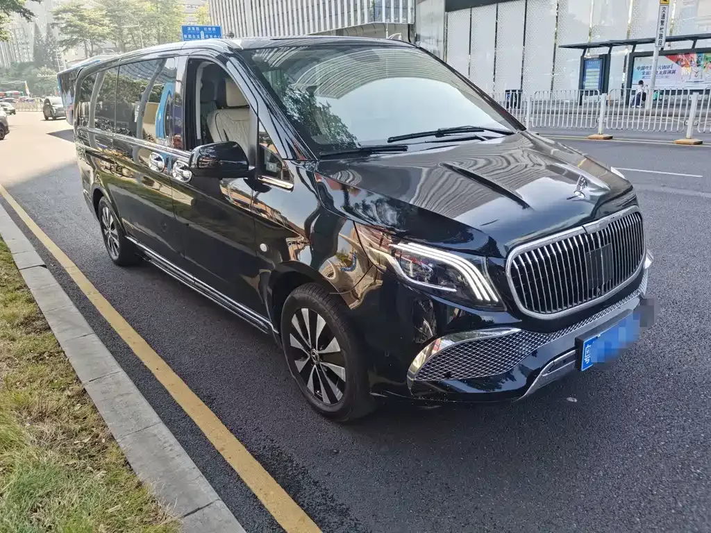 Mercedes-Benz Vito — фото 3