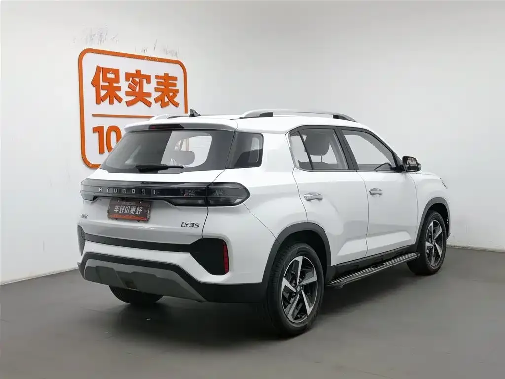 Hyundai ix35 2023 из CN, фото 2