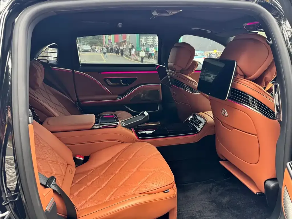 Mercedes-Benz S-Class 2022 из CN, фото 7