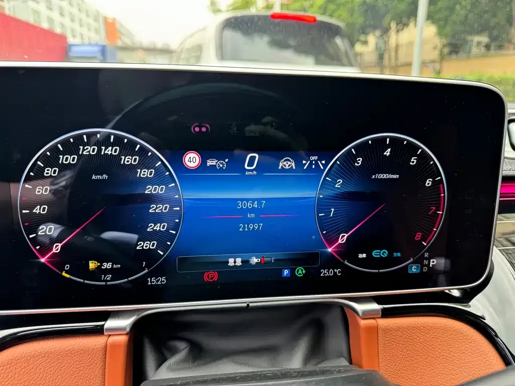 Mercedes-Benz S-Class 2022 из CN, фото 9