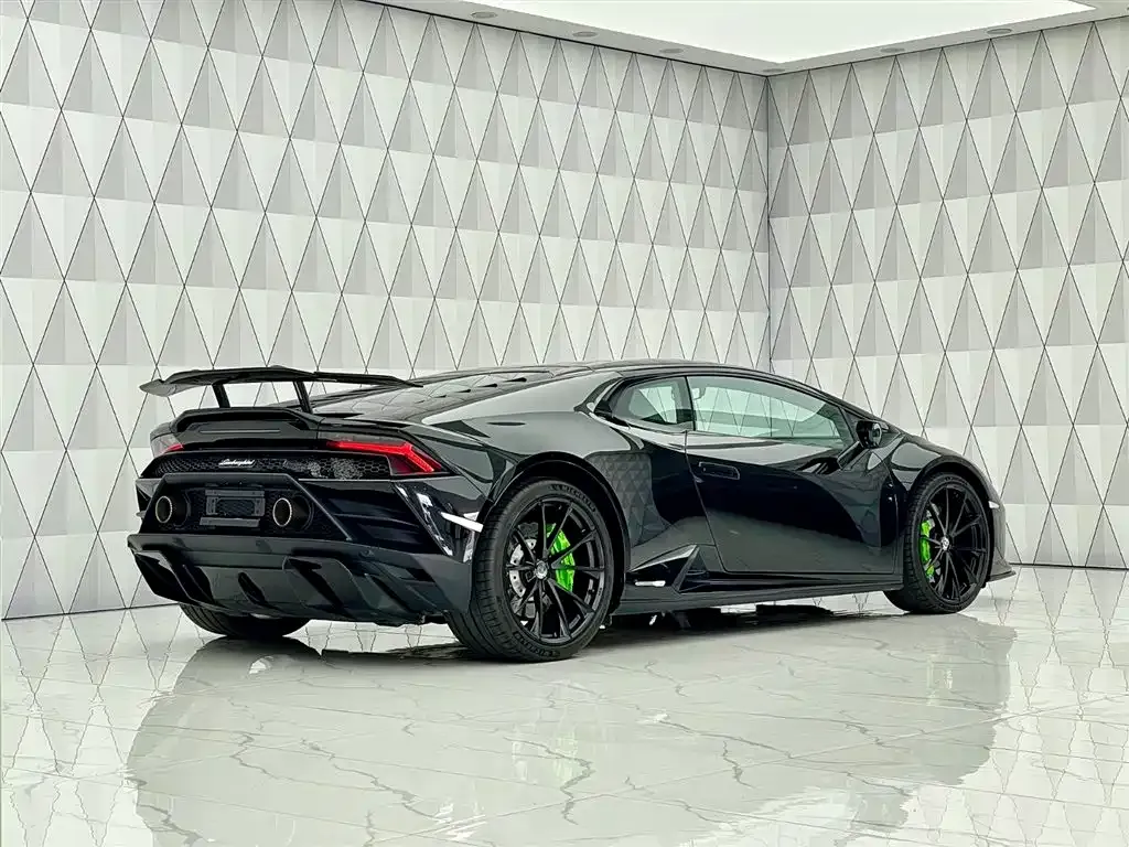 Lamborghini Huracan 2021 из CN, фото 3