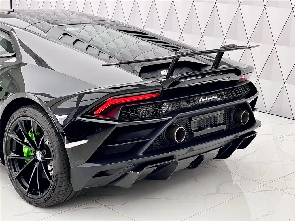 Lamborghini Huracan 2021 из CN, фото 5