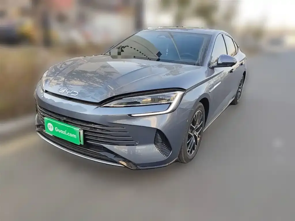 BYD Seal 2024 из CN, фото 2