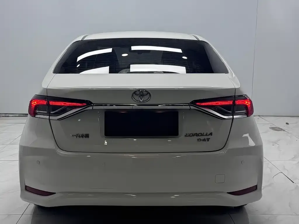 Toyota Corolla 2021 из CN, фото 5