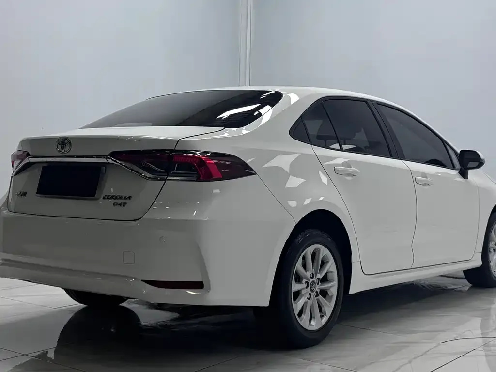 Toyota Corolla 2021 из CN, фото 6