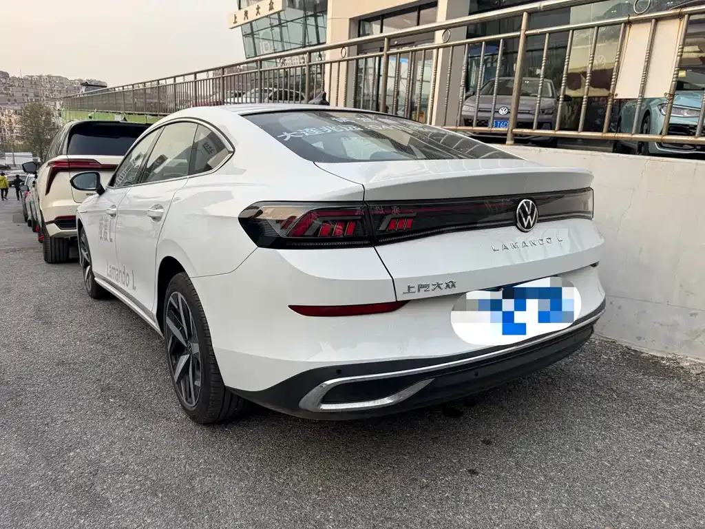 Volkswagen Lamando 2024 из CN, фото 4