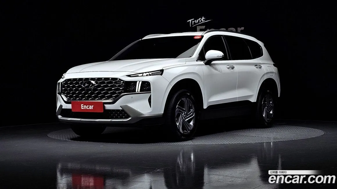 Hyundai Santafe 2023 из KR, фото 1