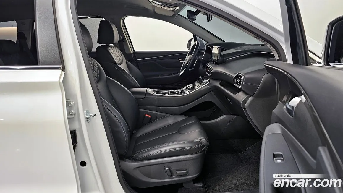 Hyundai Santafe 2023 из KR, фото 10