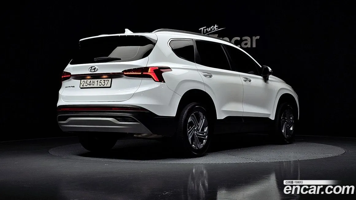 Hyundai Santafe 2023 из KR, фото 2