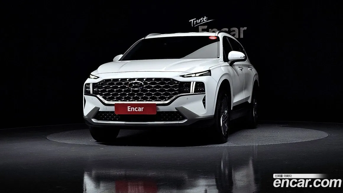 Hyundai Santafe 2023 из KR, фото 3