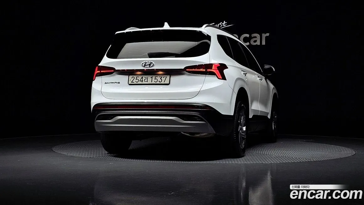 Hyundai Santafe 2023 из KR, фото 4