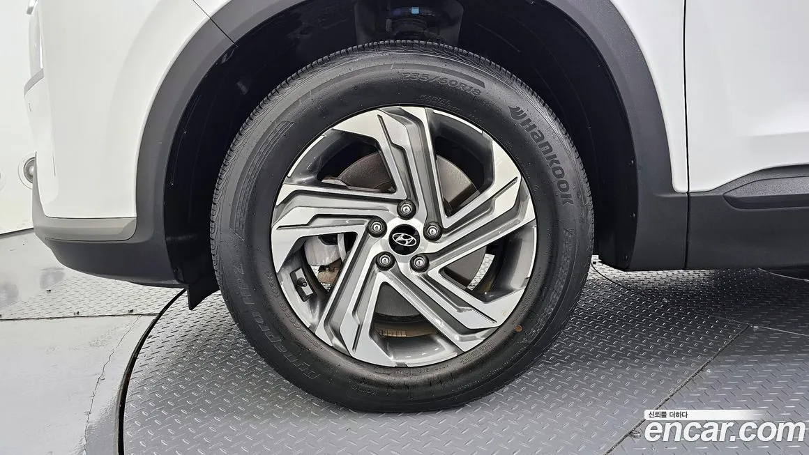 Hyundai Santafe 2023 из KR, фото 5