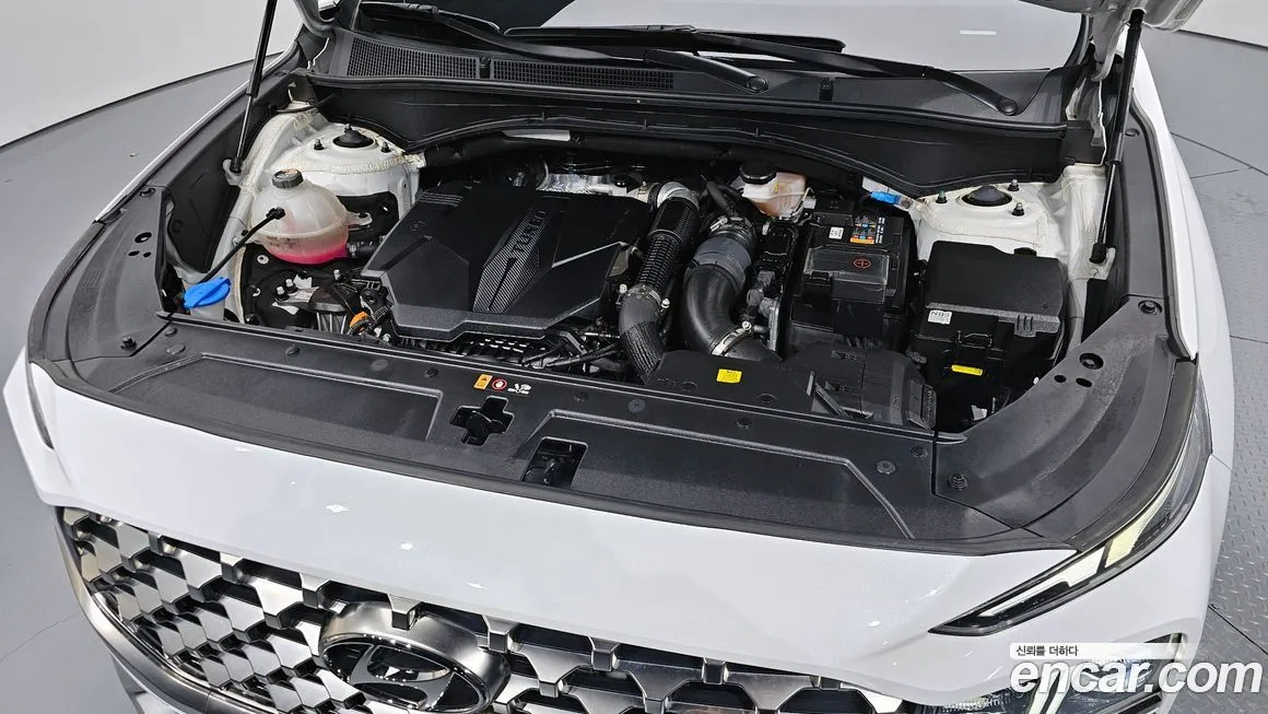 Hyundai Santafe 2023 из KR, фото 6