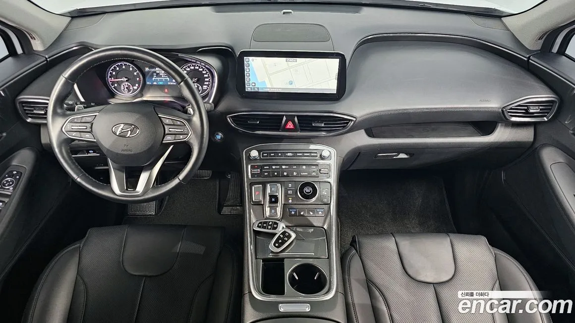 Hyundai Santafe 2023 из KR, фото 7