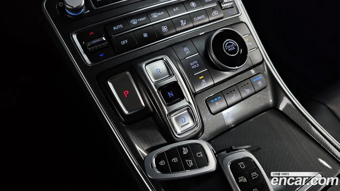 Hyundai Santafe 2023 из KR, фото 9