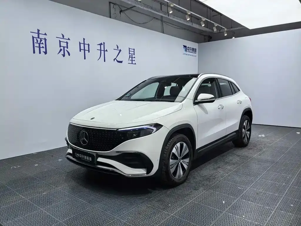 Mercedes-Benz EQA 2025 из CN, фото 1