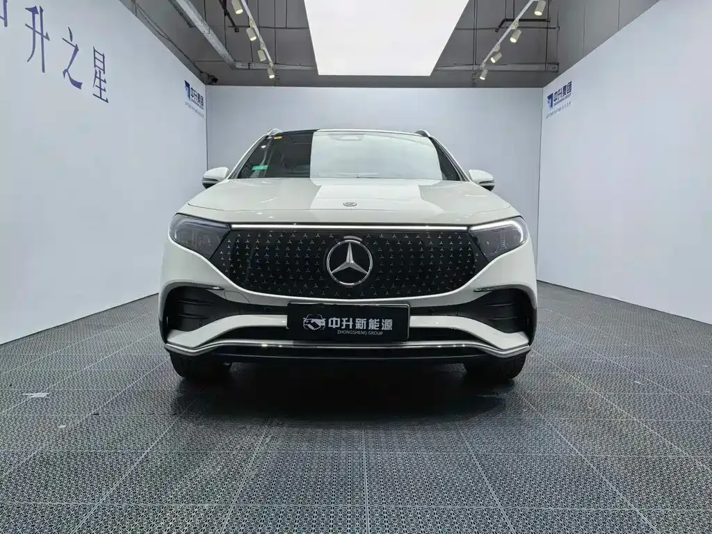 Mercedes-Benz EQA 2025 из CN, фото 3