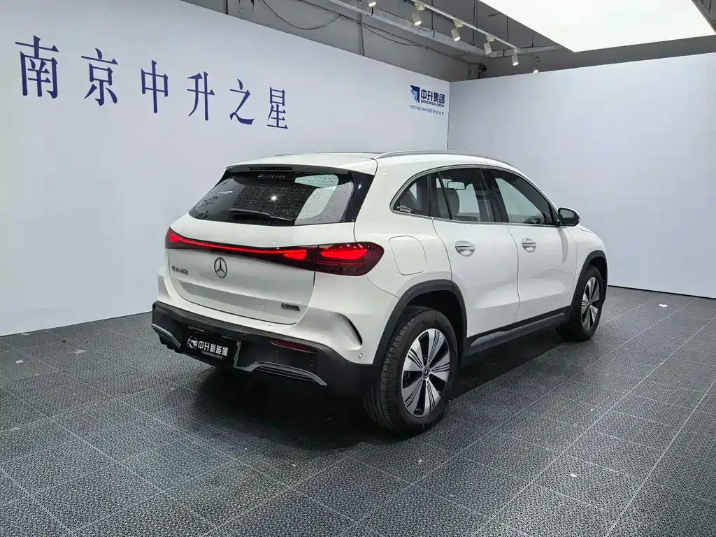 Mercedes-Benz EQA 2025 из CN, фото 4