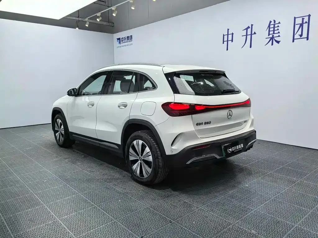 Mercedes-Benz EQA 2025 из CN, фото 6