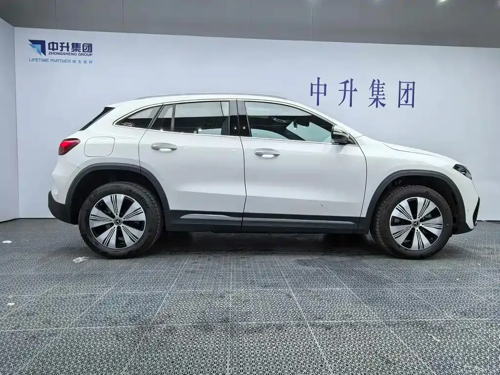 Mercedes-Benz EQA 2025 из CN, фото 7