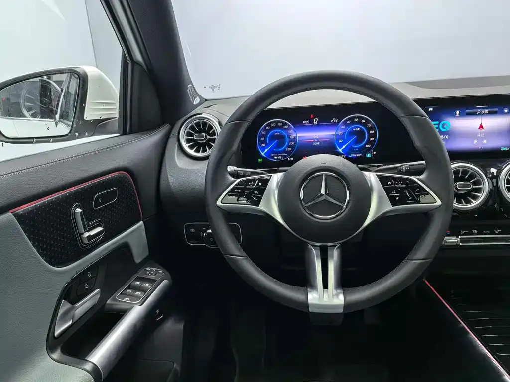 Mercedes-Benz EQA 2025 из CN, фото 9