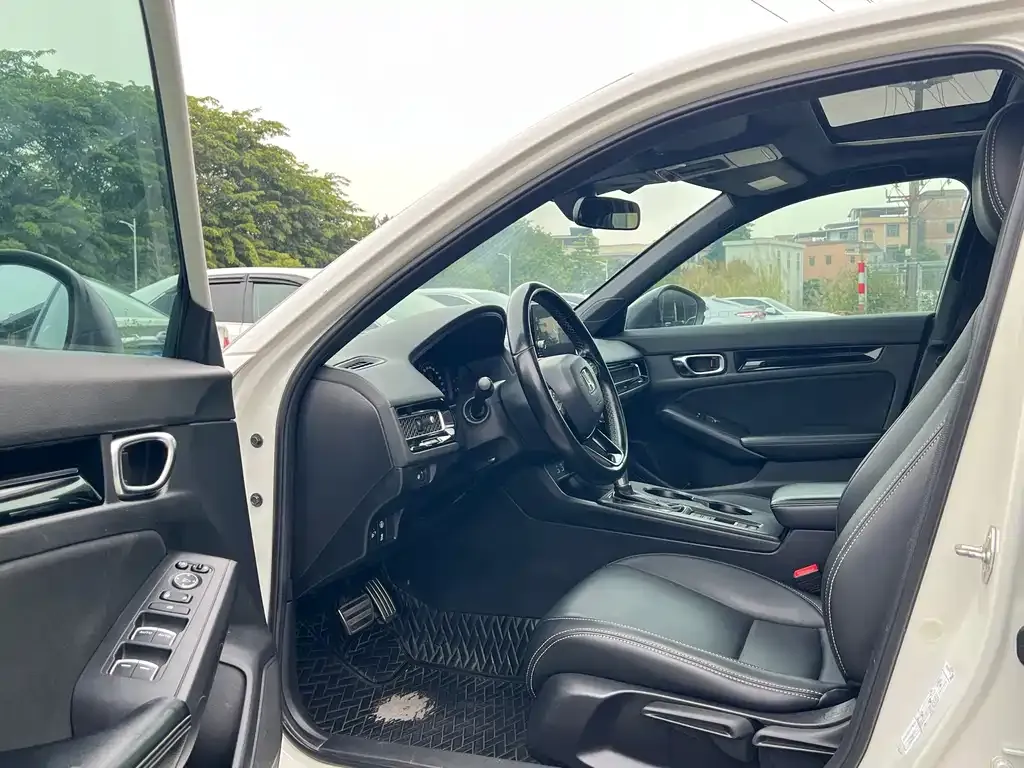 Honda Civic 2022 из CN, фото 4