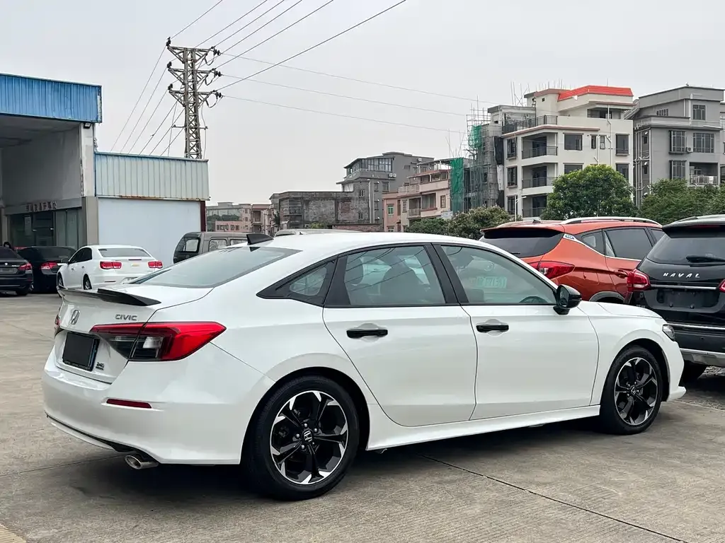Honda Civic 2022 из CN, фото 7